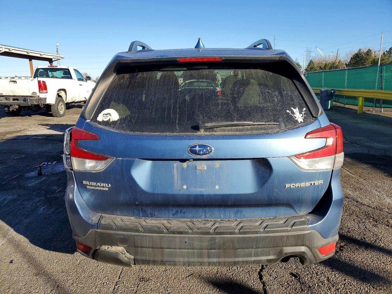 2019 SUBARU FORESTER PREMIUM photo 6