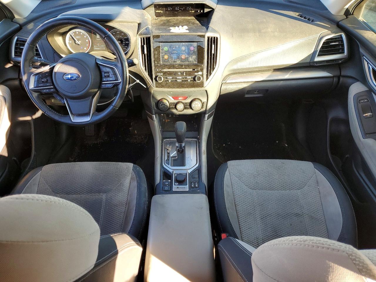 2019 SUBARU FORESTER PREMIUM photo 8