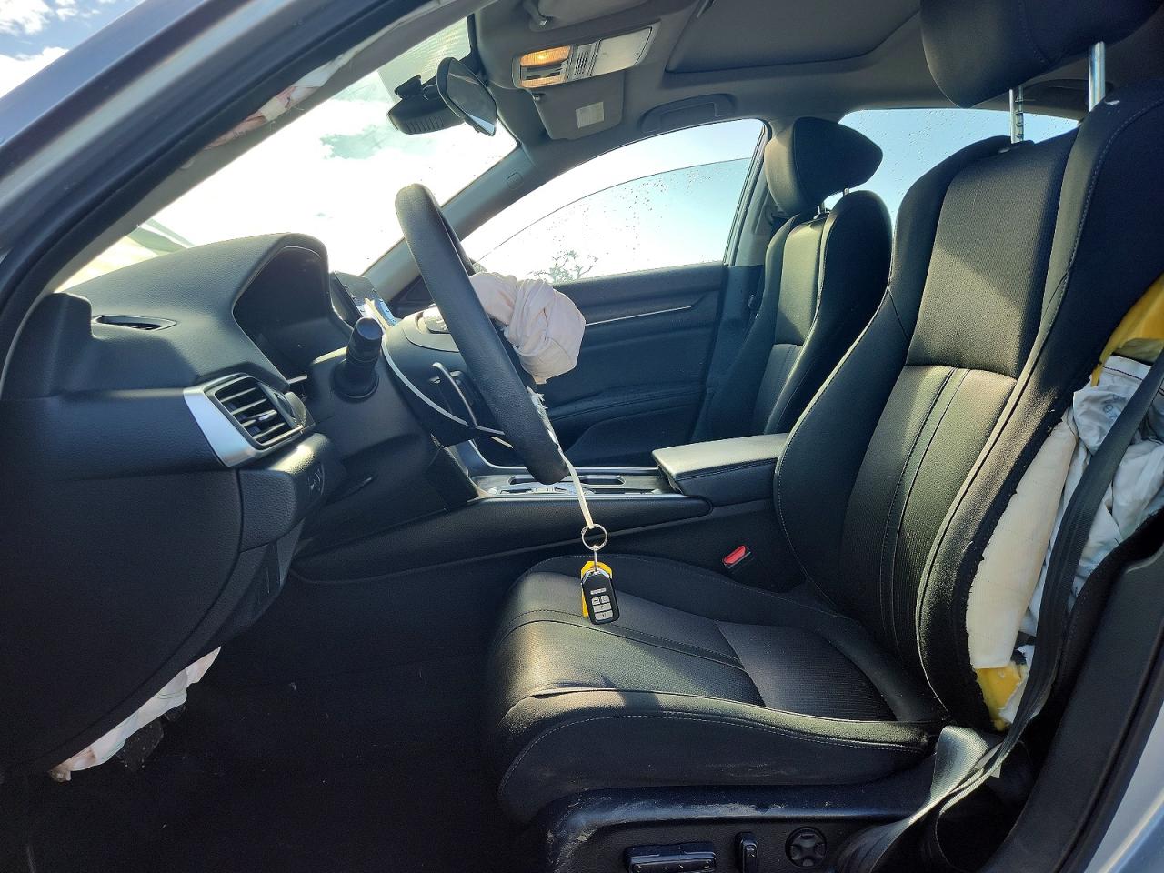 2018 HONDA ACCORD HYBRID EX photo 7