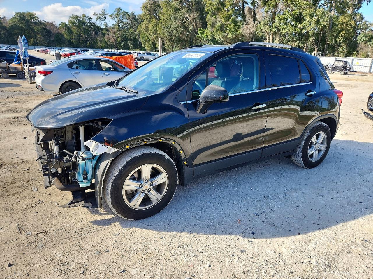 2019 CHEVROLET TRAX