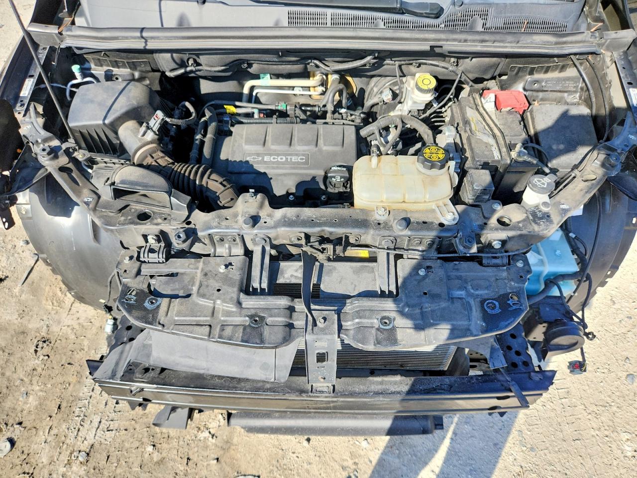 2019 CHEVROLET TRAX 1LT photo 12