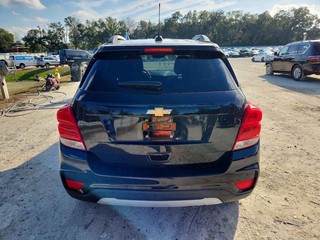 2019 CHEVROLET TRAX 1LT photo 6