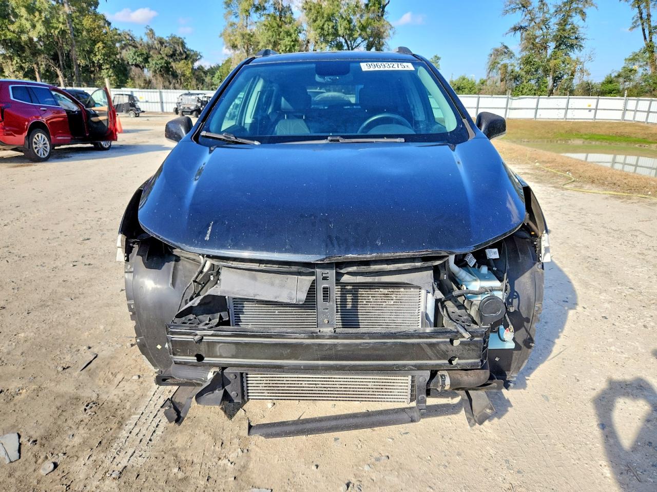 2019 CHEVROLET TRAX 1LT photo 5