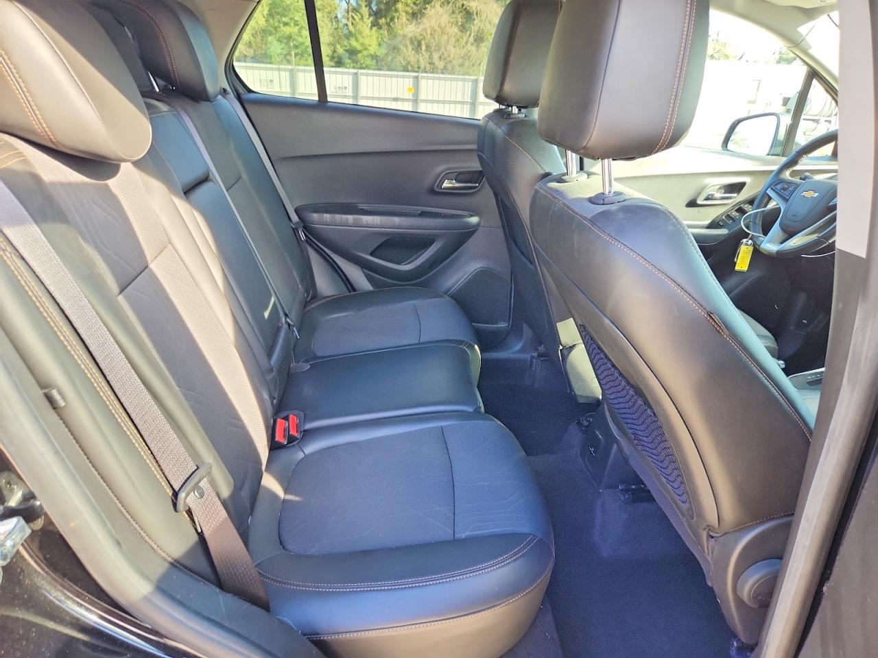 2019 CHEVROLET TRAX 1LT photo 11