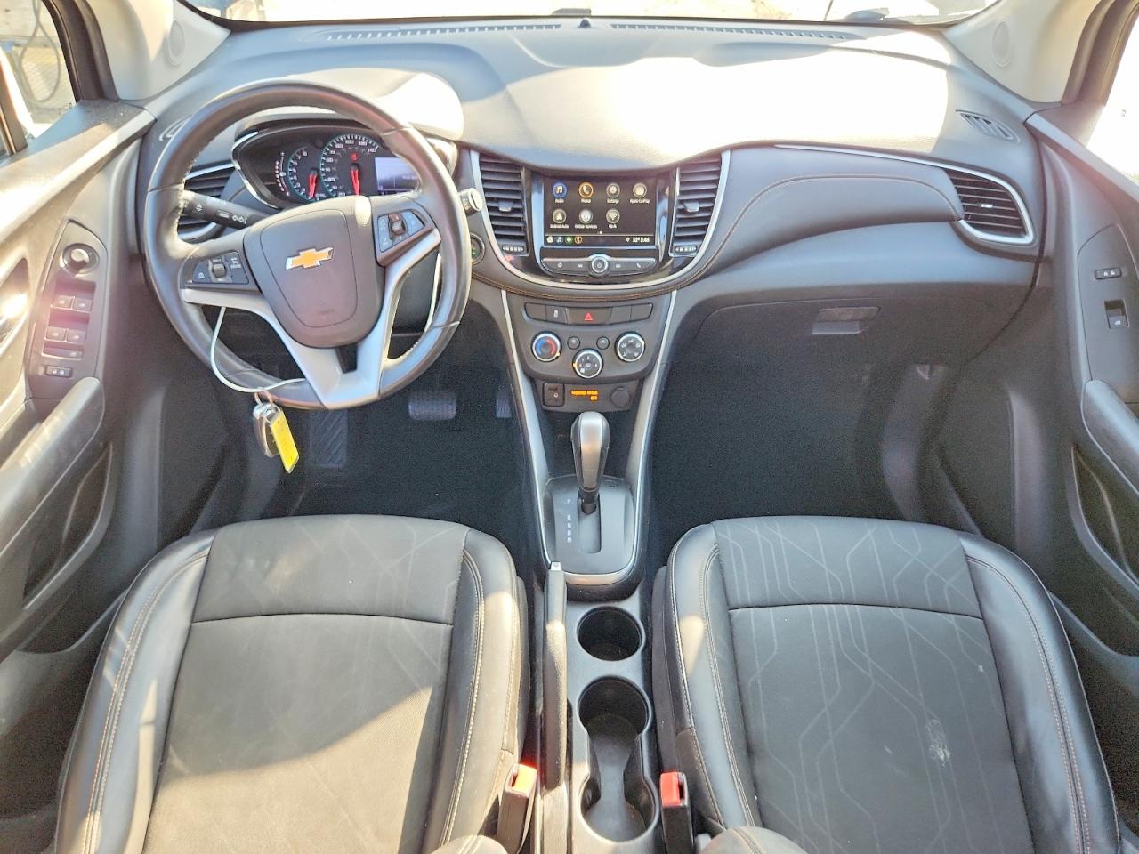 2019 CHEVROLET TRAX 1LT photo 8