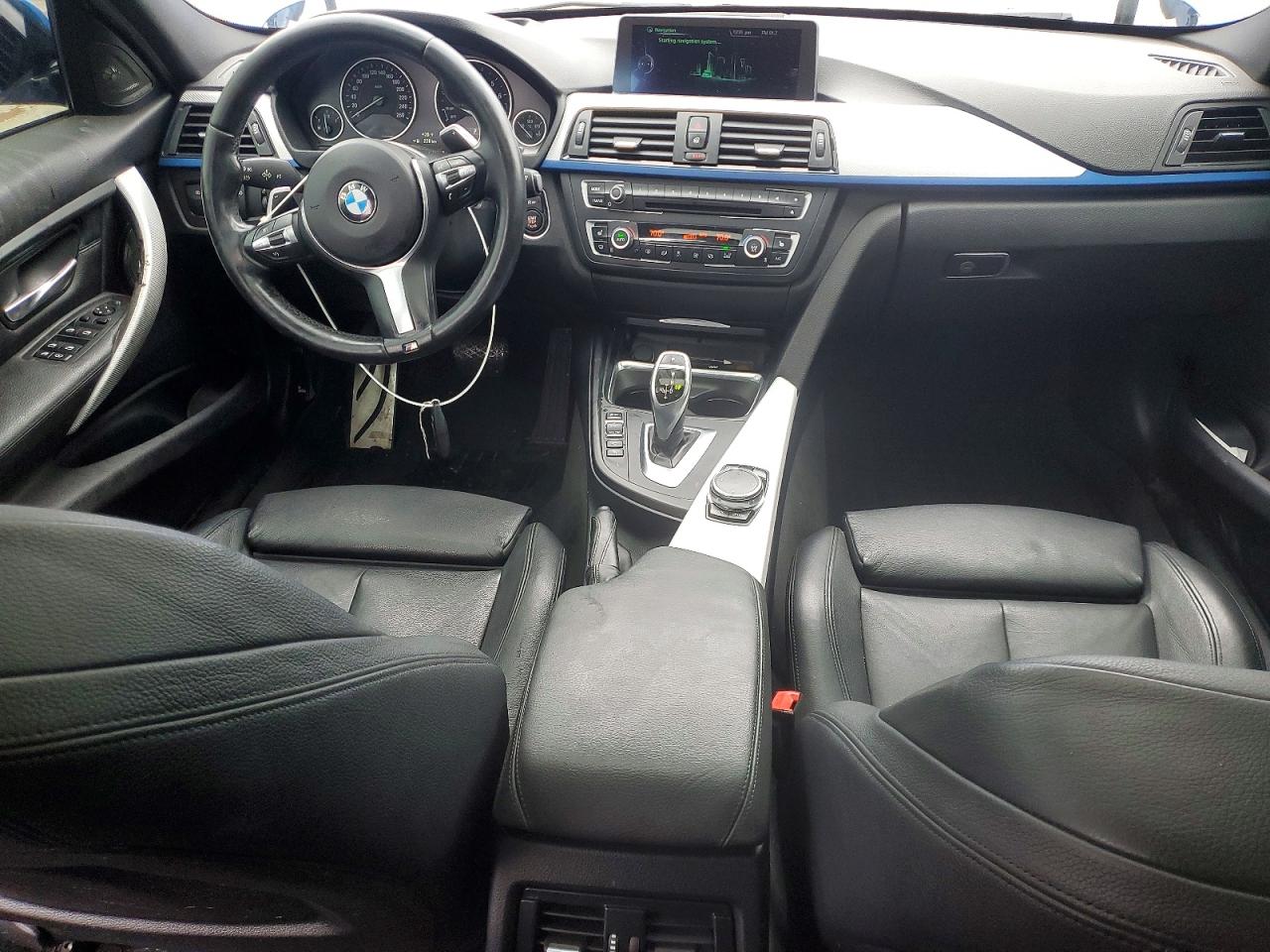 2015 BMW 335 XI photo 8