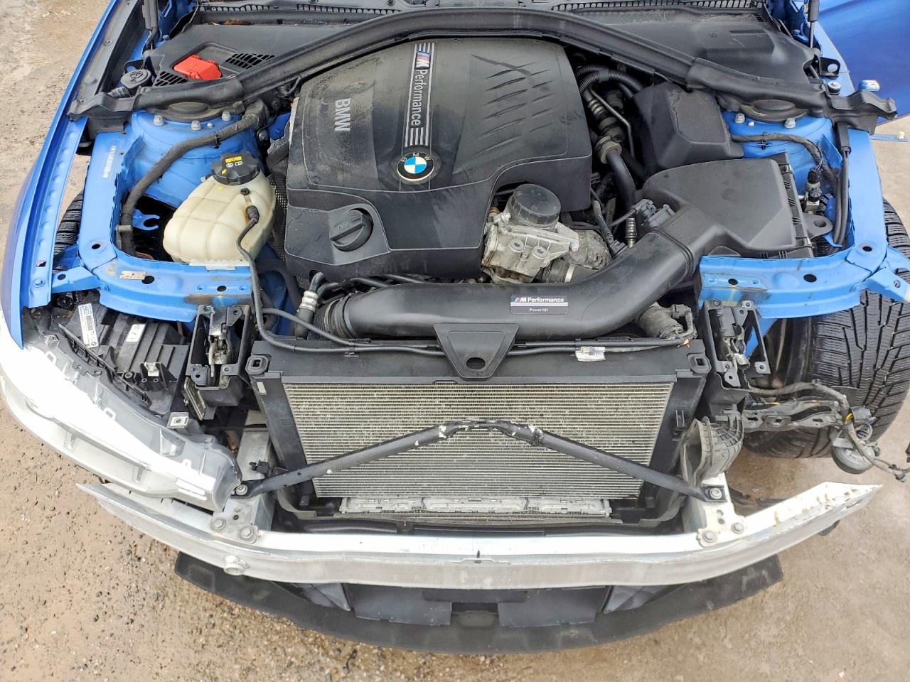 2015 BMW 335 XI photo 11