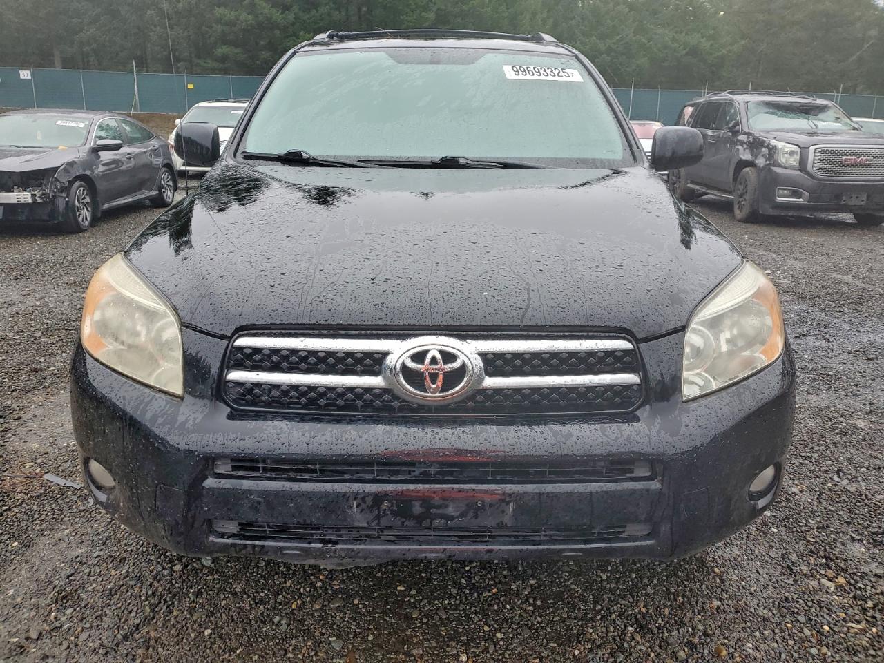 2008 TOYOTA RAV4 LIMITED photo 5