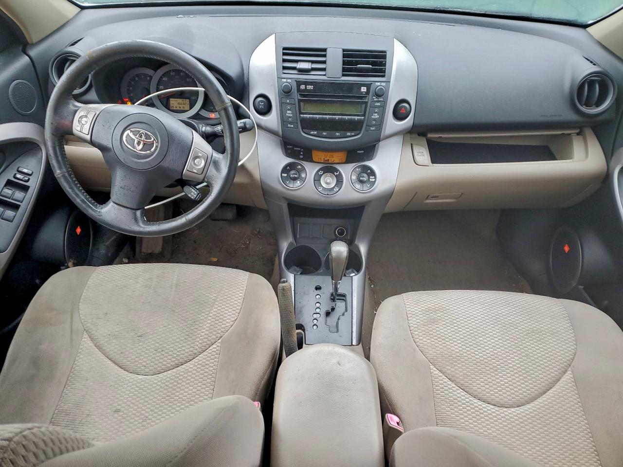 2008 TOYOTA RAV4 LIMITED photo 8