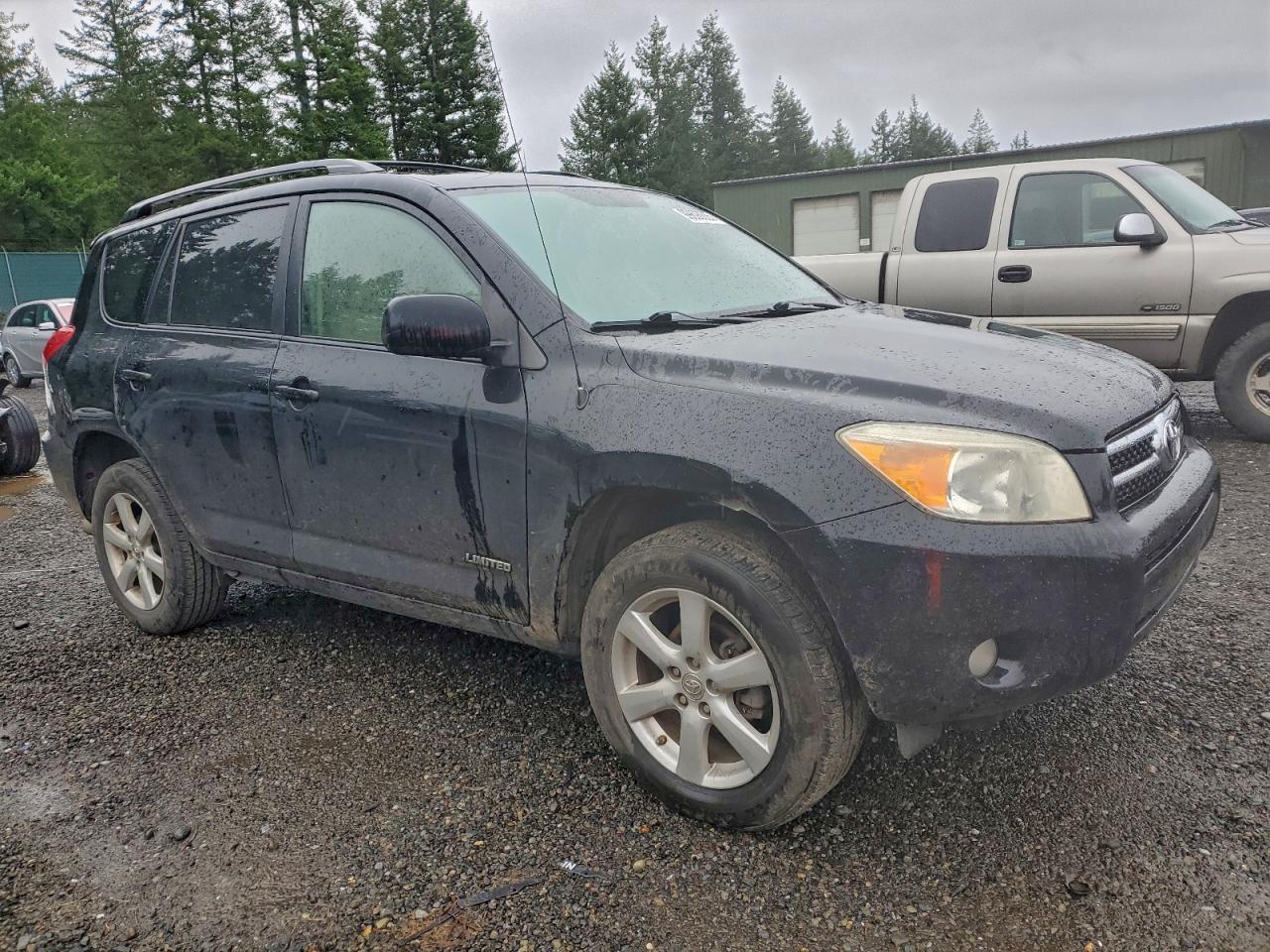 2008 TOYOTA RAV4 LIMITED photo 4