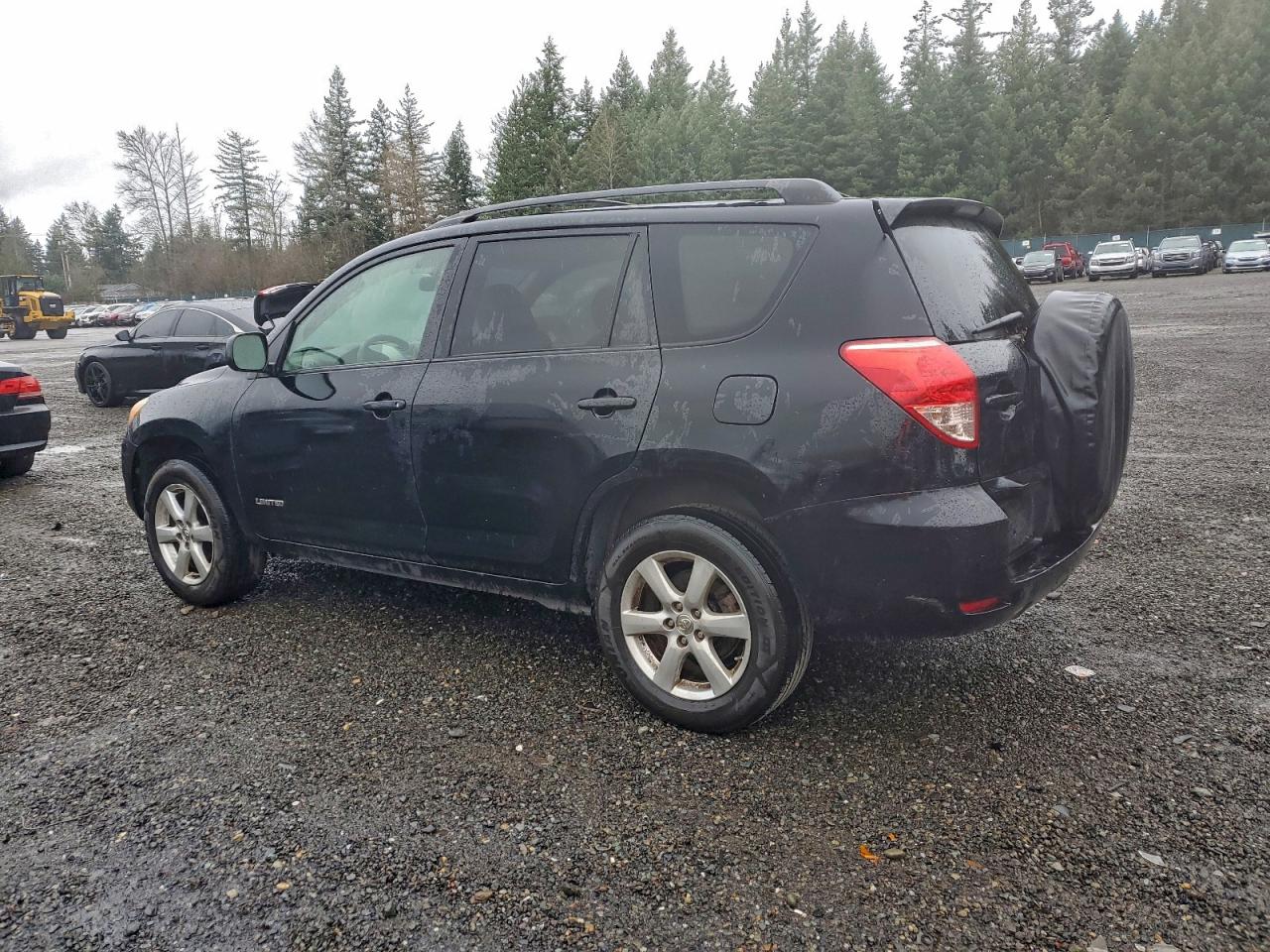 2008 TOYOTA RAV4 LIMITED photo 2