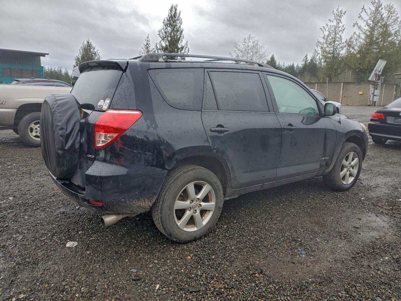 2008 TOYOTA RAV4 LIMITED photo 3