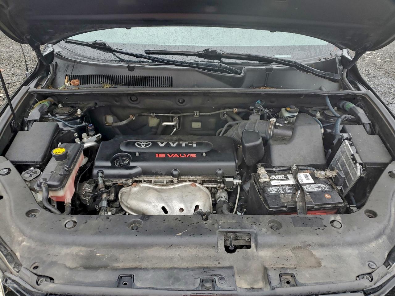 2008 TOYOTA RAV4 LIMITED photo 12