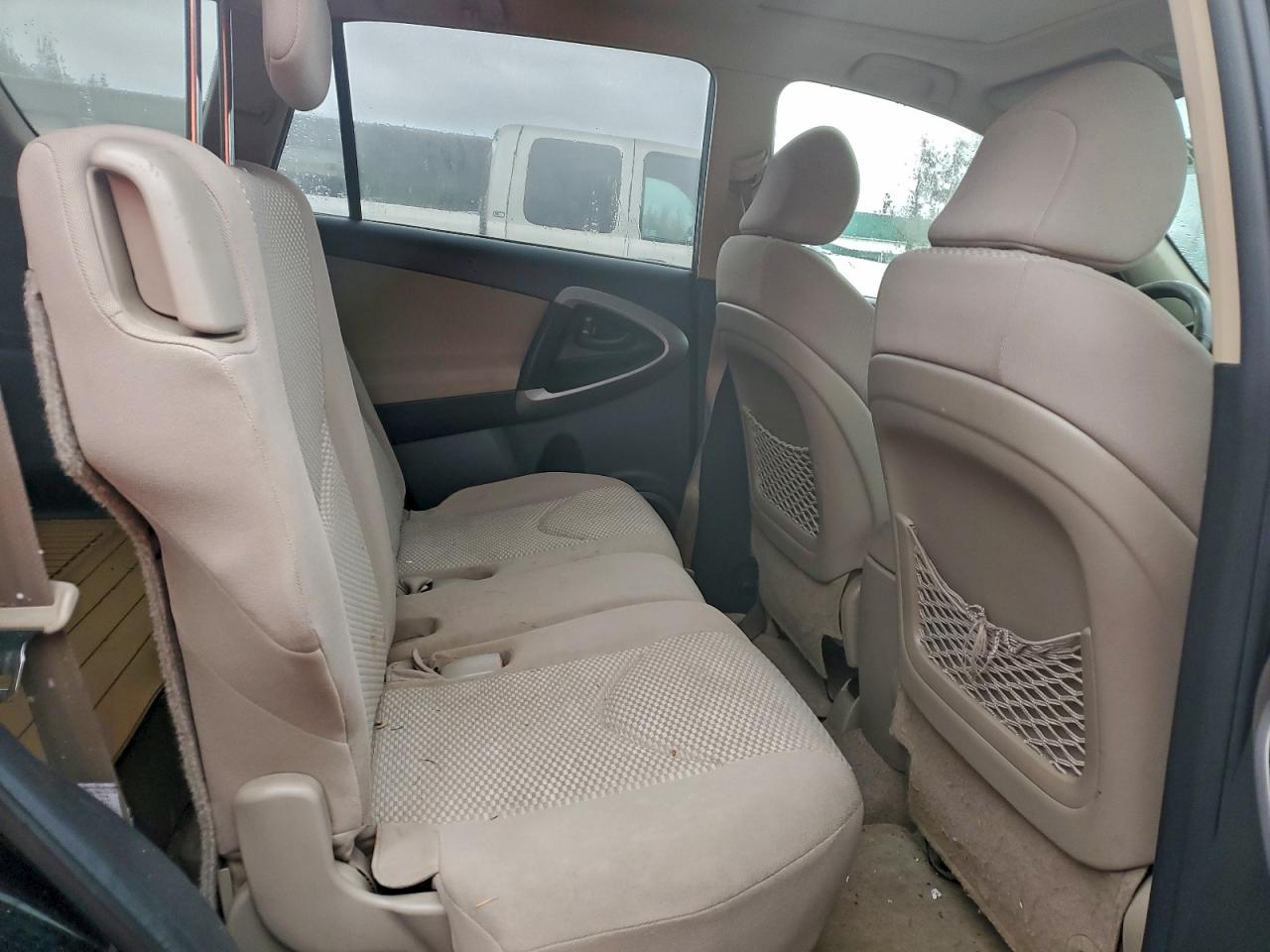 2008 TOYOTA RAV4 LIMITED photo 11