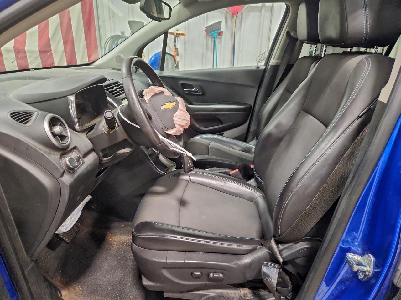 2015 CHEVROLET TRAX 1LT photo 7