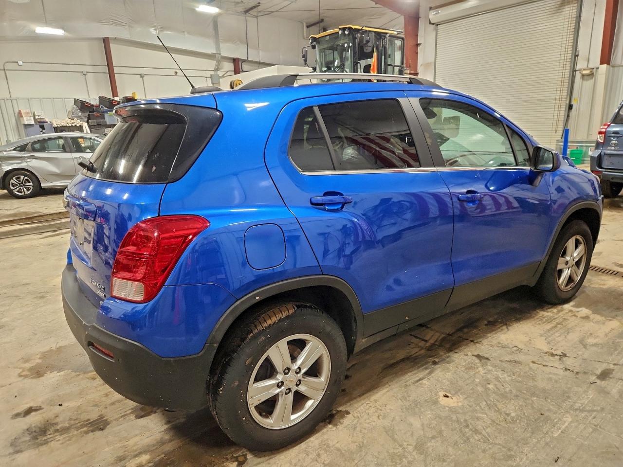 2015 CHEVROLET TRAX 1LT photo 3