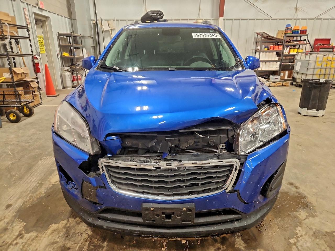 2015 CHEVROLET TRAX 1LT photo 5