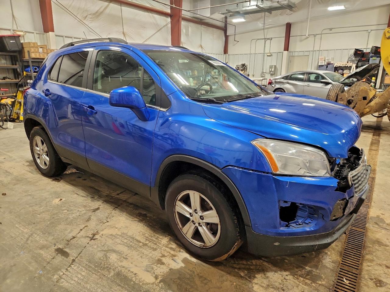 2015 CHEVROLET TRAX 1LT photo 4