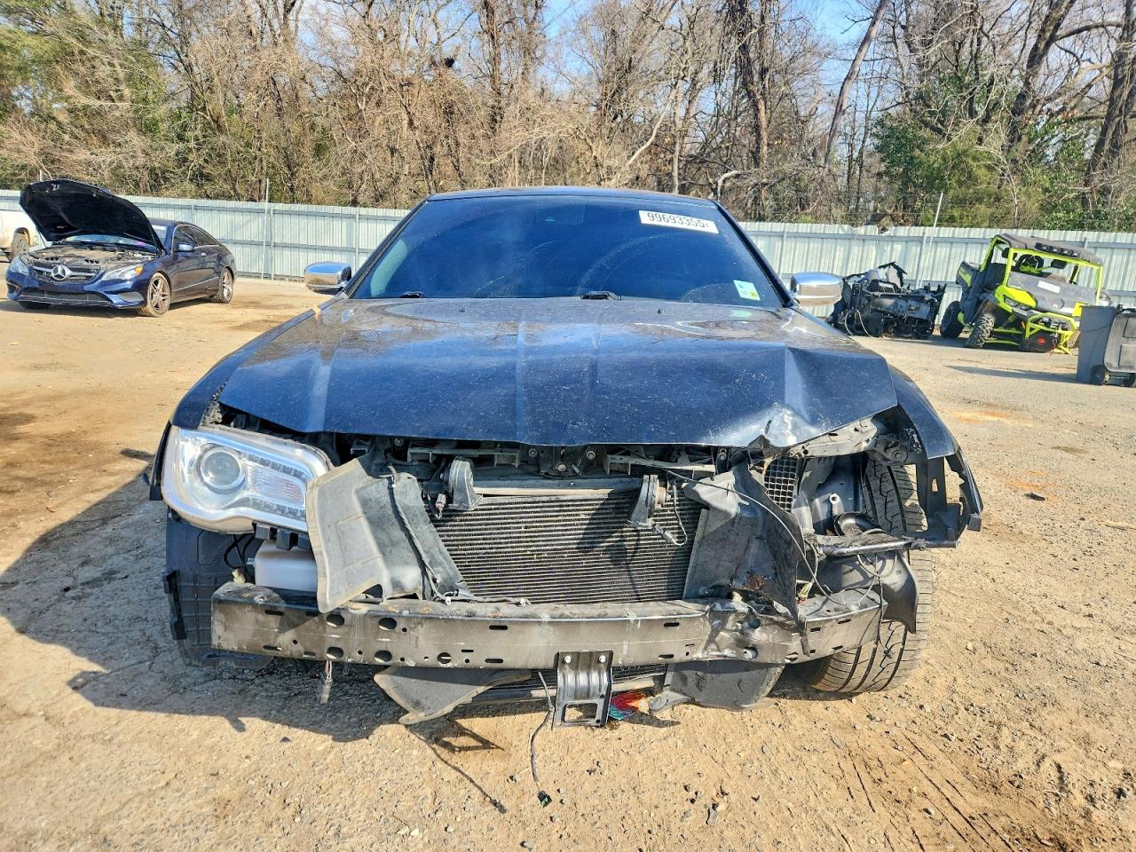 2018 CHRYSLER 300 LIMITED photo 5