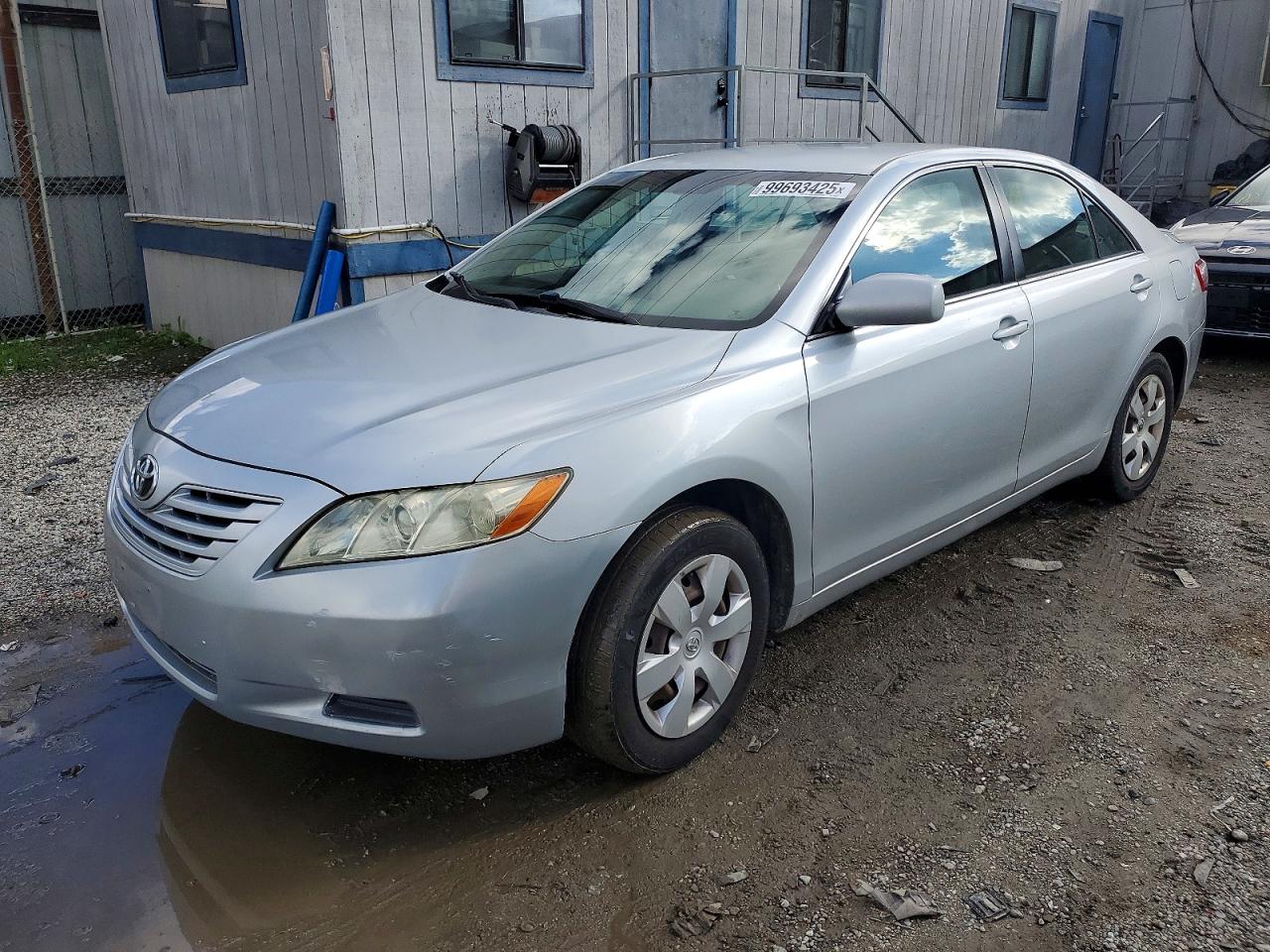 2007 TOYOTA CAMRY