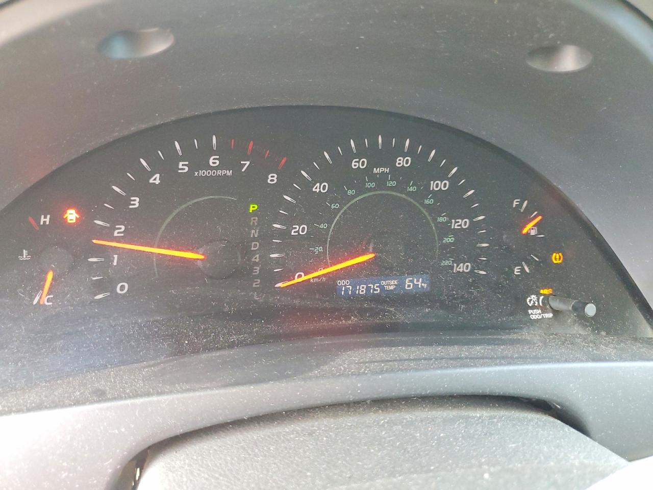 2007 TOYOTA CAMRY CE photo 9