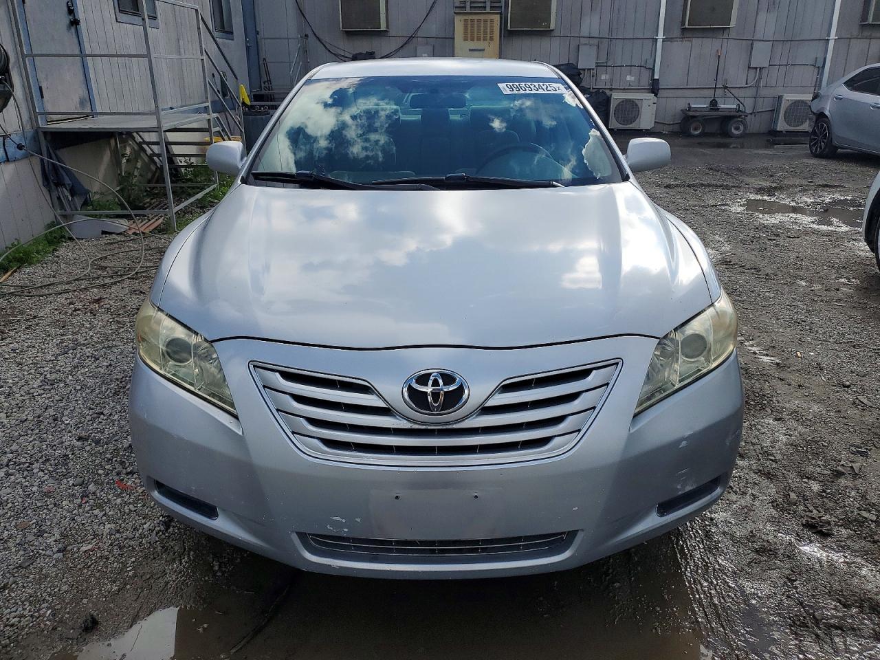 2007 TOYOTA CAMRY CE photo 5