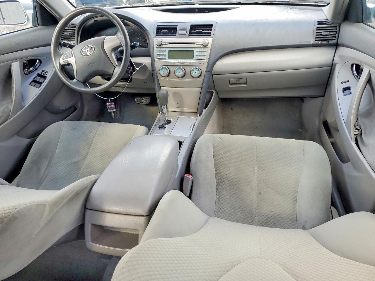 2007 TOYOTA CAMRY CE photo 8