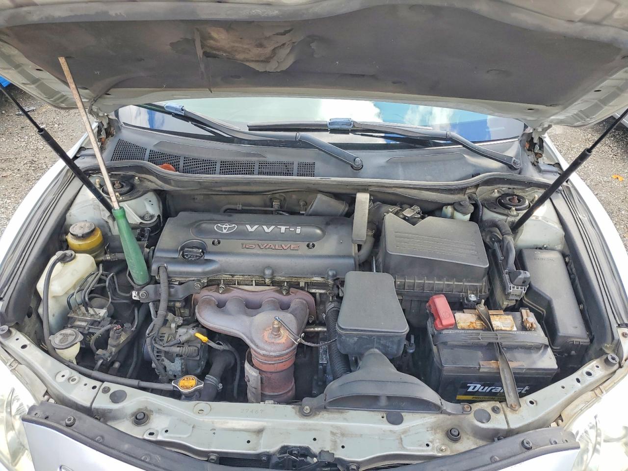 2007 TOYOTA CAMRY CE photo 11
