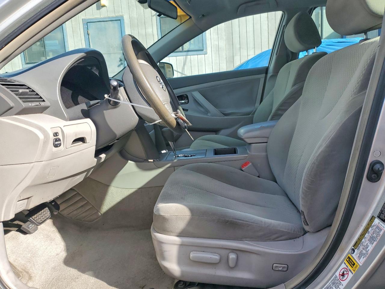 2007 TOYOTA CAMRY CE photo 7