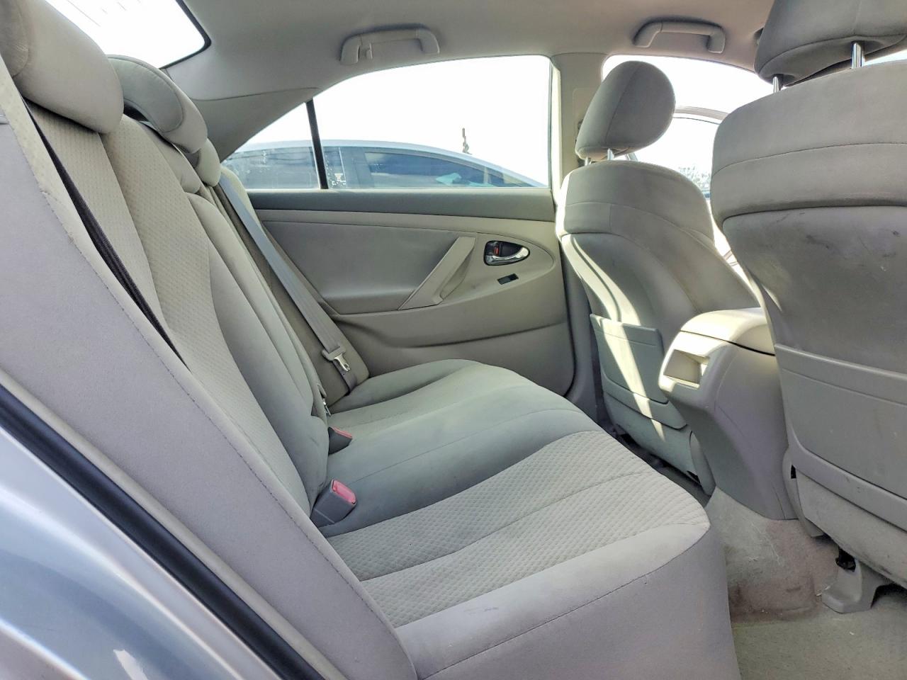 2007 TOYOTA CAMRY CE photo 10
