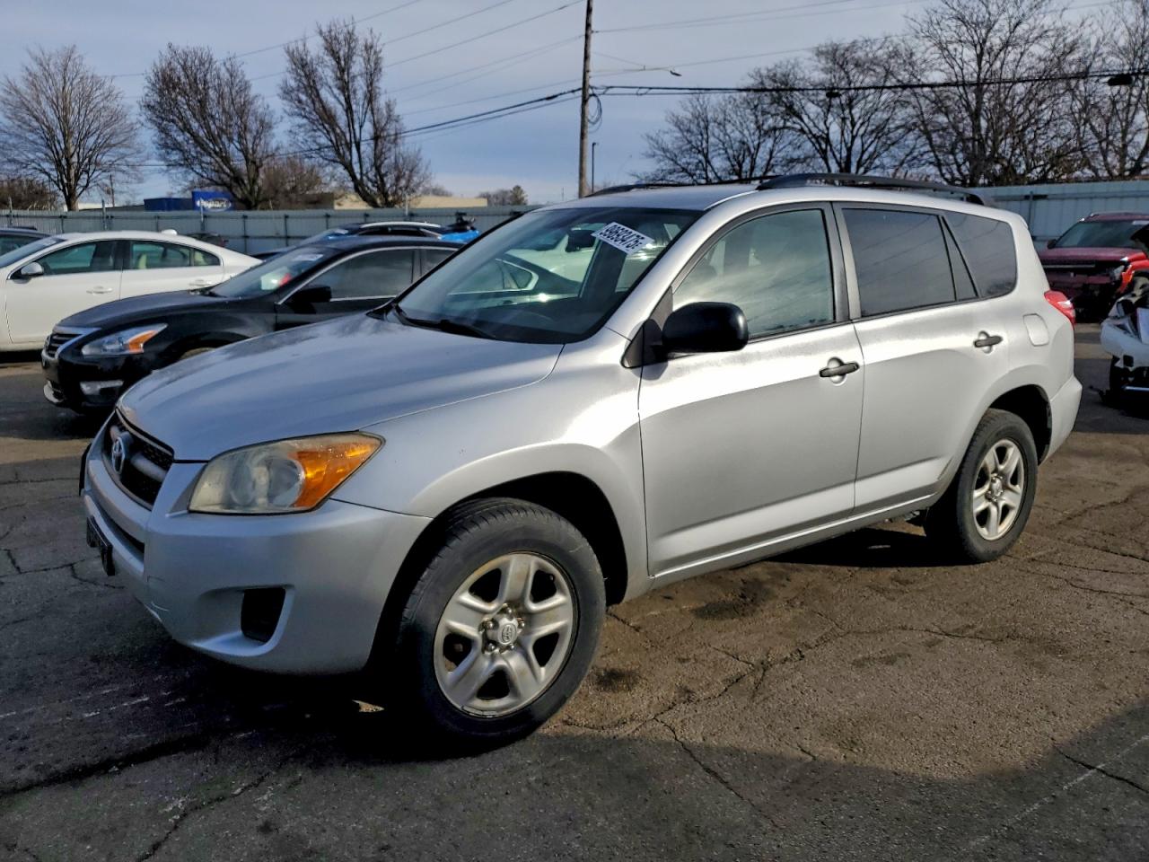 2010 TOYOTA RAV4