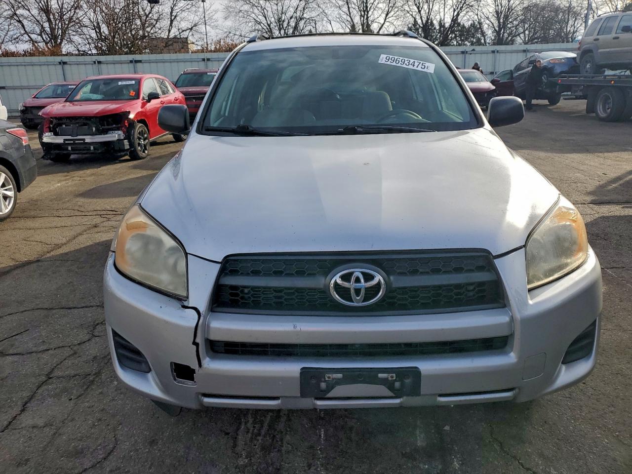2010 TOYOTA RAV4 photo 5