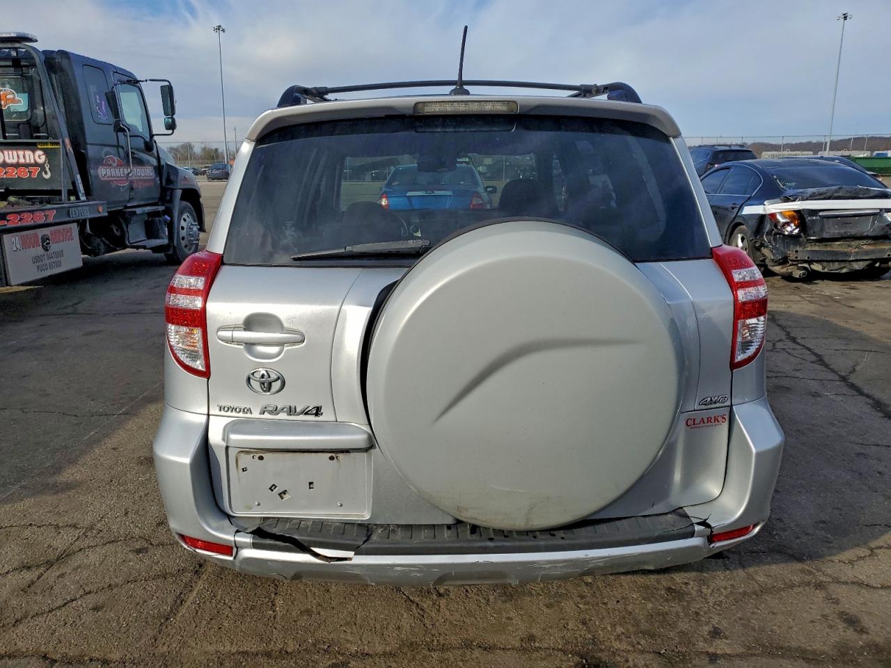 2010 TOYOTA RAV4 photo 6