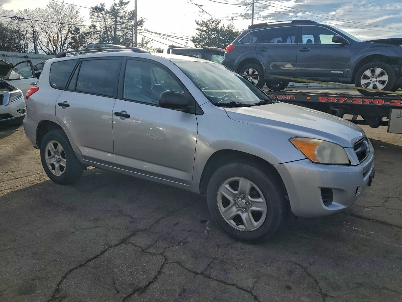 2010 TOYOTA RAV4 photo 4