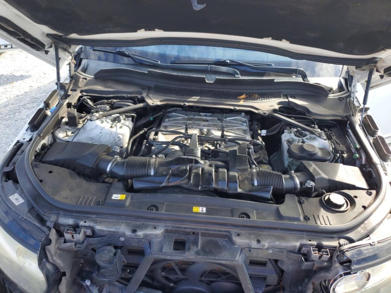 2016 LAND ROVER RANGE ROVER SUPERCHARGED photo 12