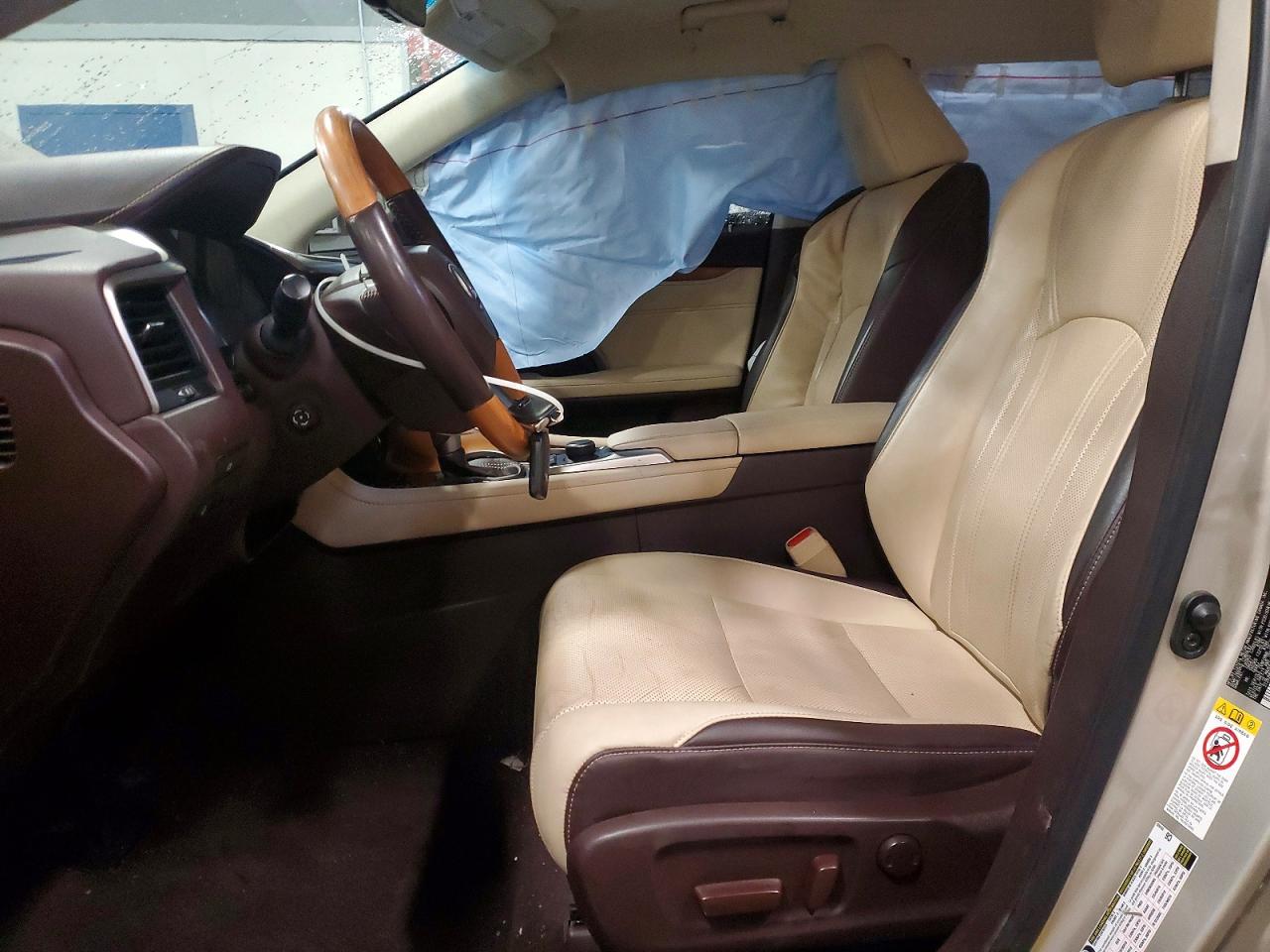 2016 LEXUS RX photo 7
