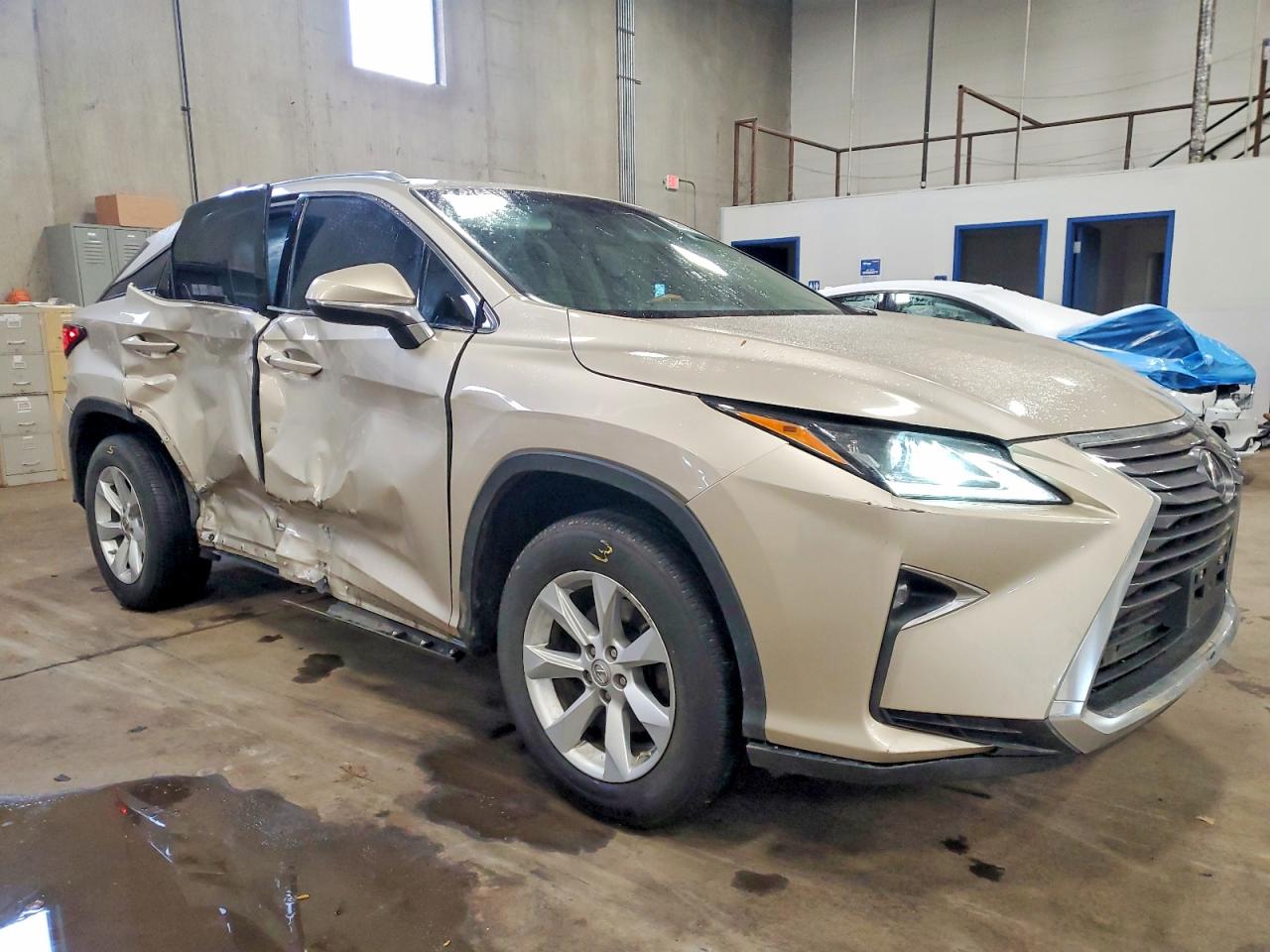 2016 LEXUS RX photo 4