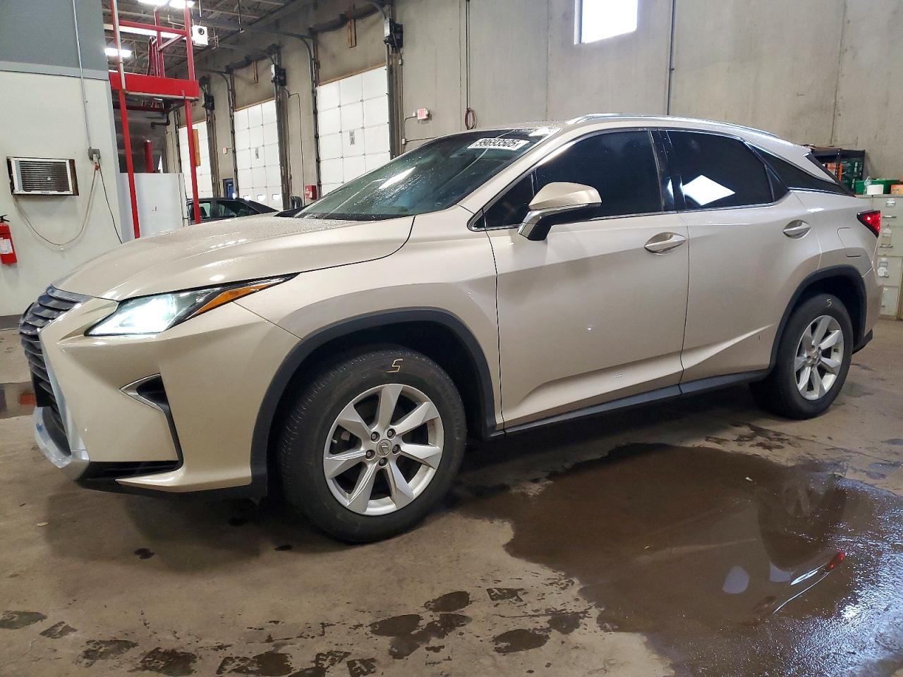 2016 LEXUS RX