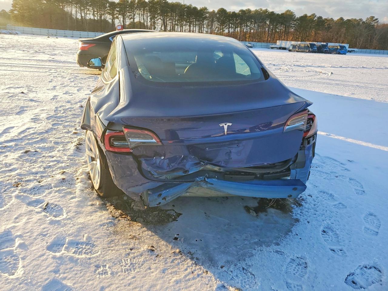 2022 TESLA MODEL 3 photo 6