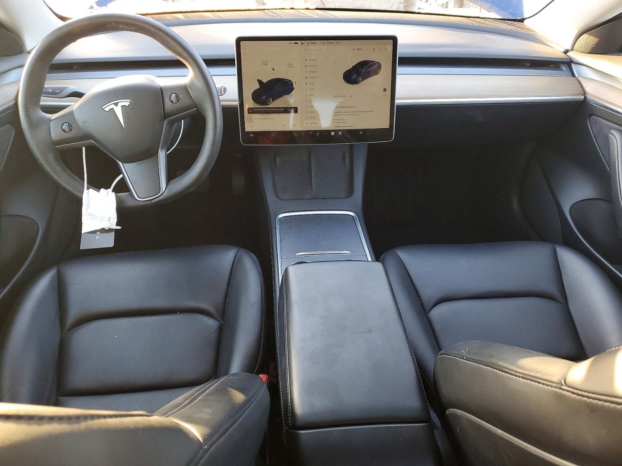 2022 TESLA MODEL 3 photo 8