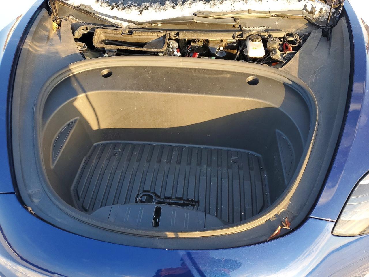 2022 TESLA MODEL 3 photo 11