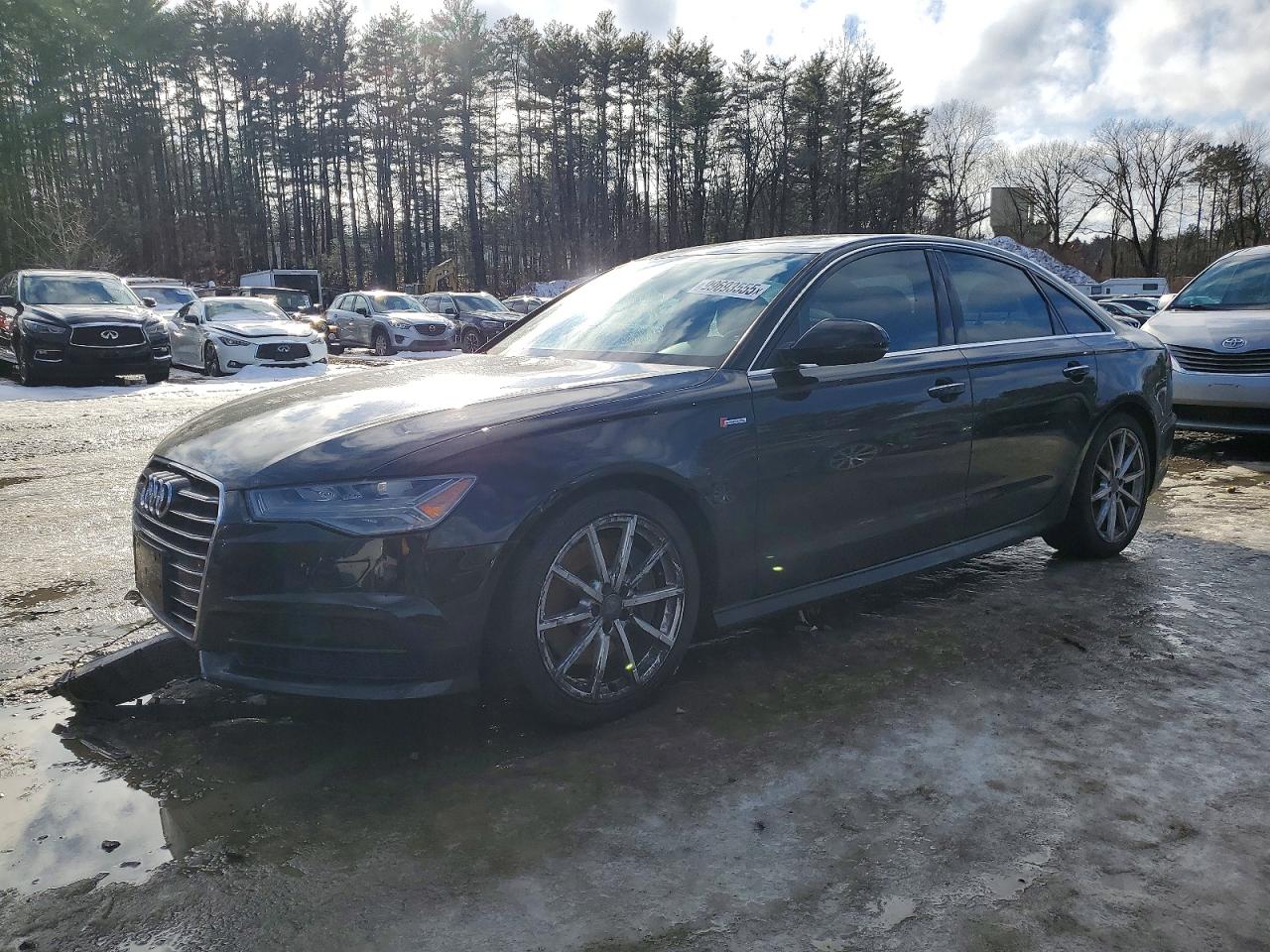 2018 AUDI A6