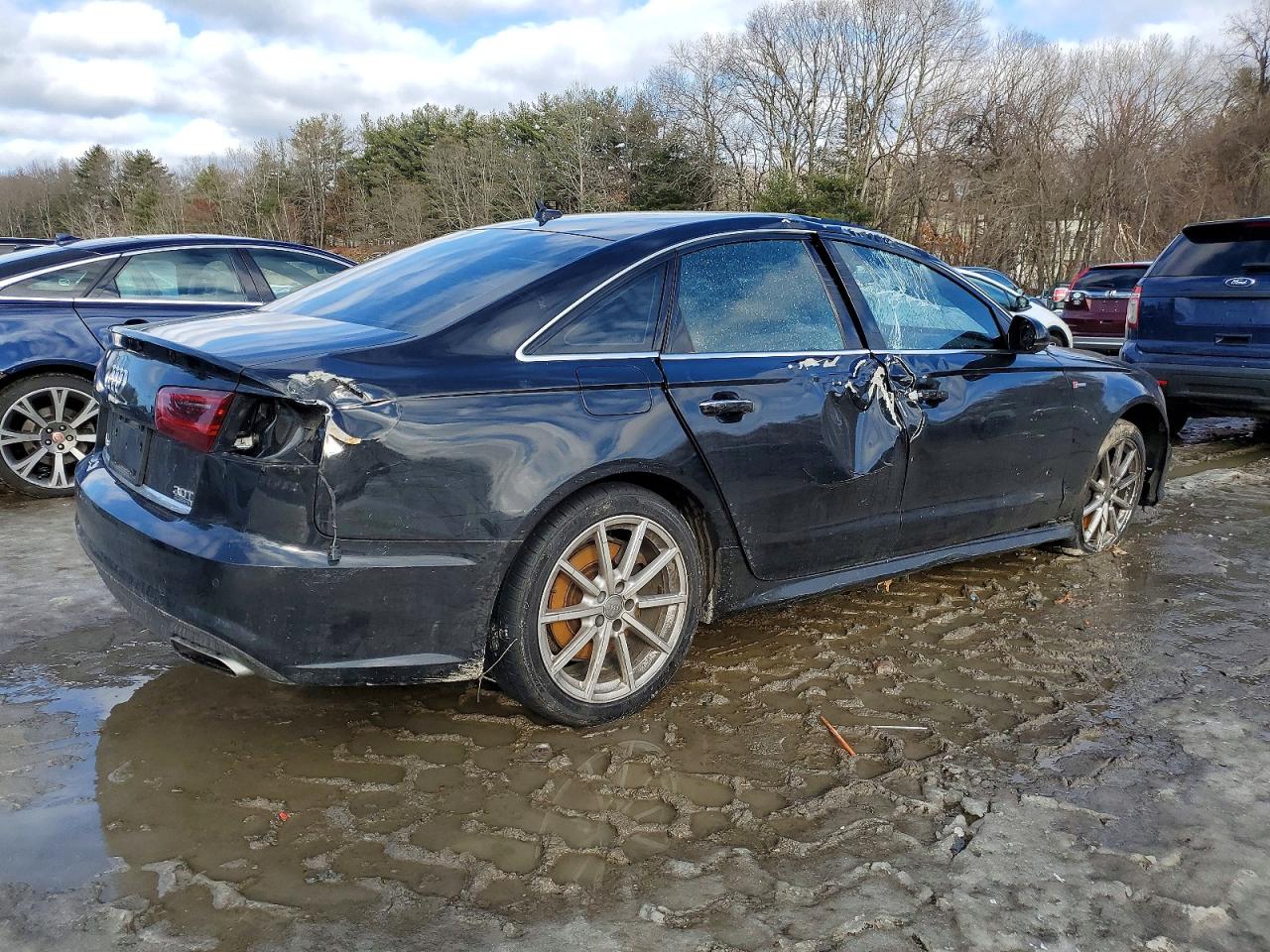 2018 AUDI A6 PREMIUM PLUS photo 3