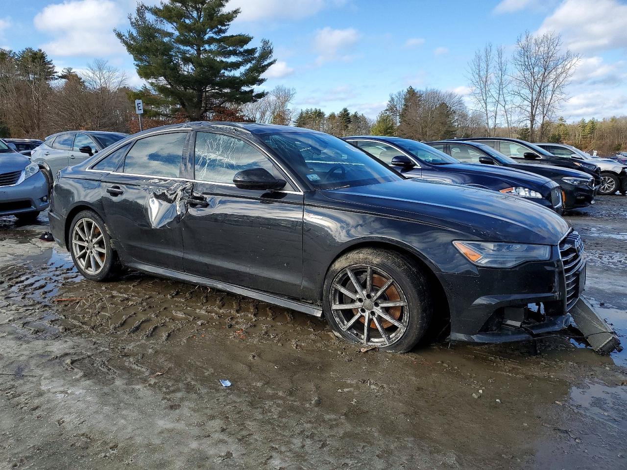 2018 AUDI A6 PREMIUM PLUS photo 4