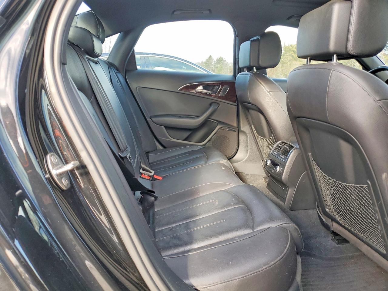 2018 AUDI A6 PREMIUM PLUS photo 10