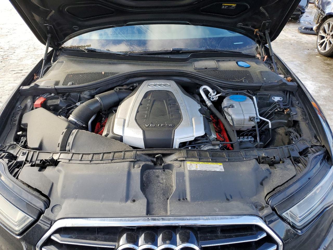 2018 AUDI A6 PREMIUM PLUS photo 11