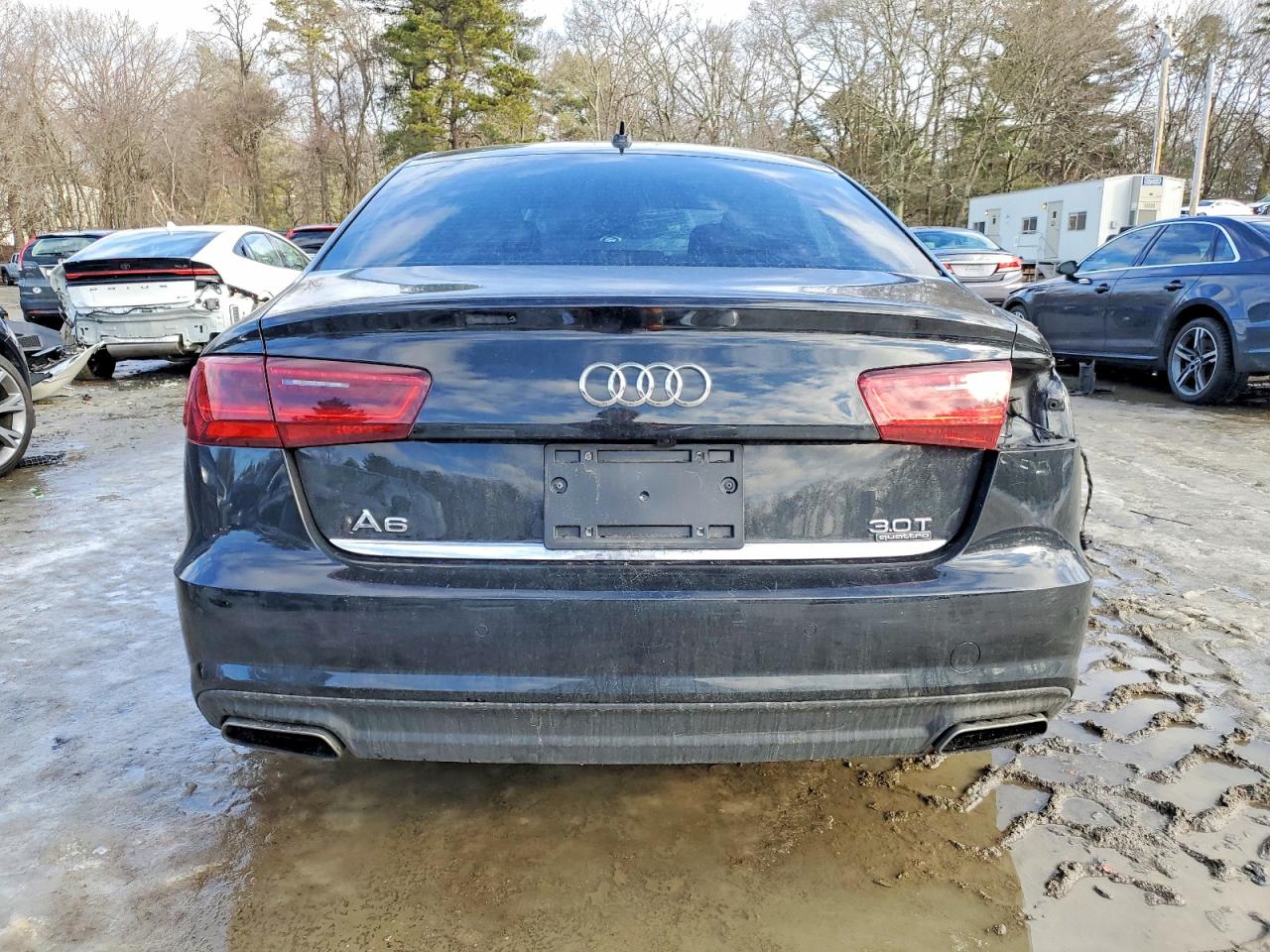 2018 AUDI A6 PREMIUM PLUS photo 6