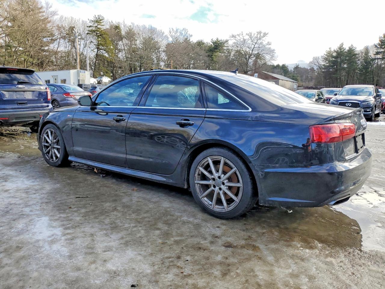2018 AUDI A6 PREMIUM PLUS photo 2