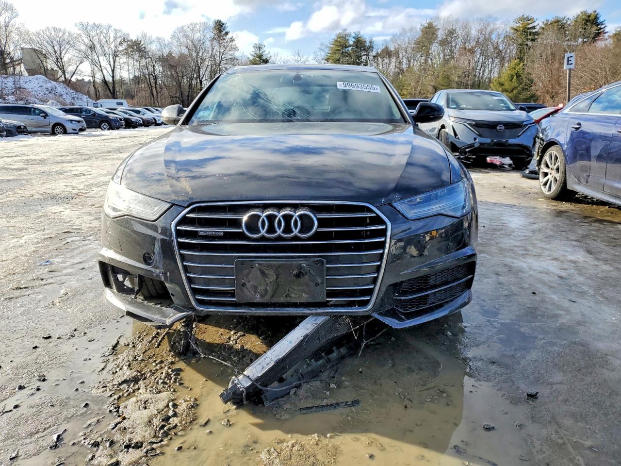 2018 AUDI A6 PREMIUM PLUS photo 5
