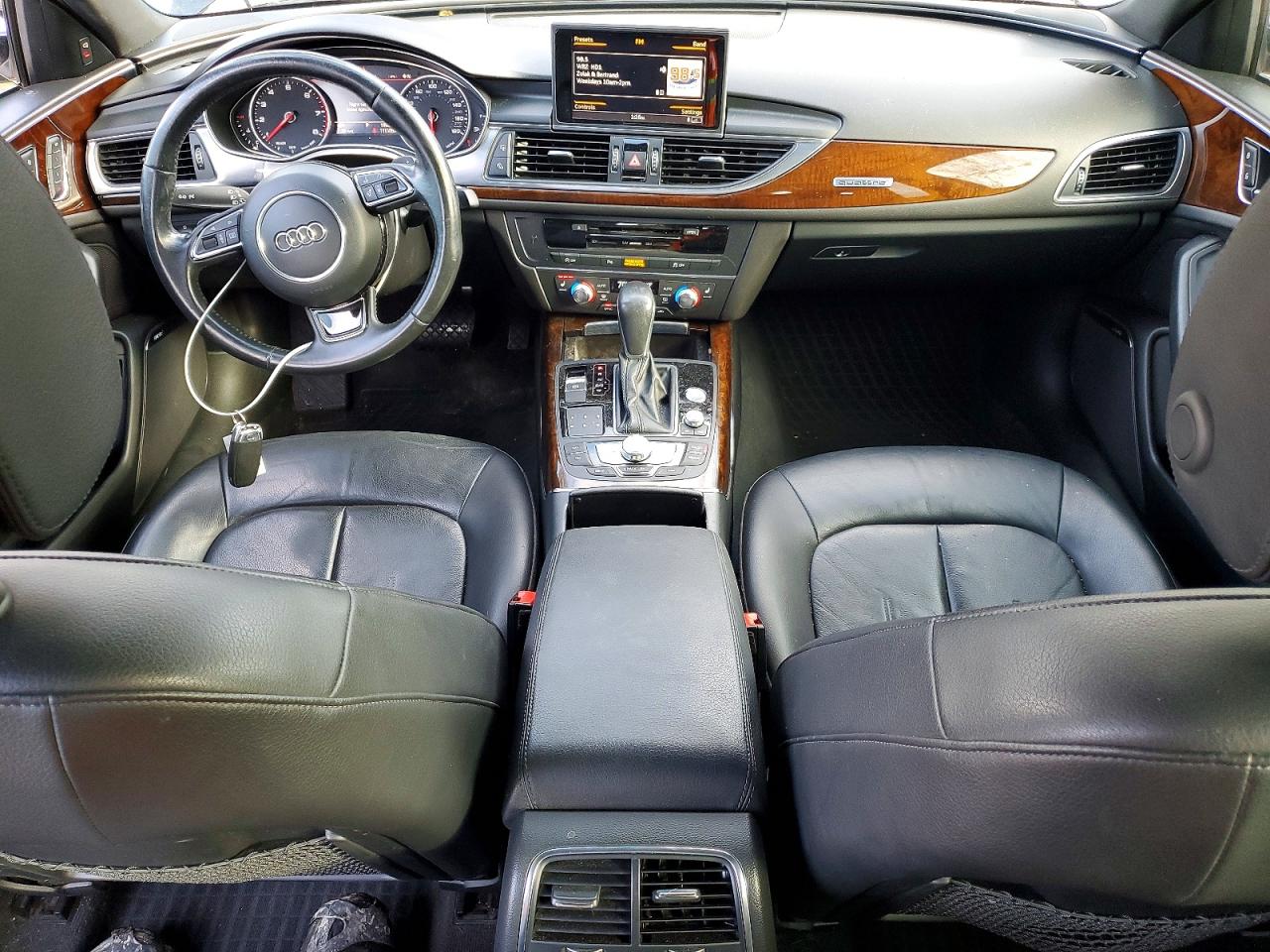 2018 AUDI A6 PREMIUM PLUS photo 8